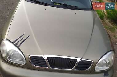 Седан Daewoo Lanos 2007 в 