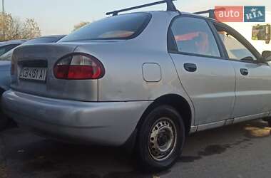 Седан Daewoo Lanos 2007 в 