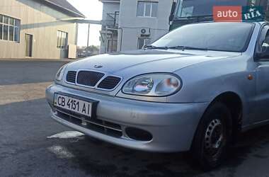 Седан Daewoo Lanos 2007 в Чернігові