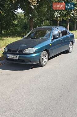 Седан Daewoo Lanos 2007 в Києві