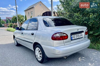 Седан Daewoo Lanos 2003 в 