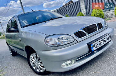 Седан Daewoo Lanos 2003 в 