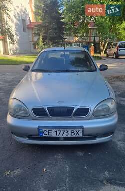 Седан Daewoo Lanos 2006 в Киеве