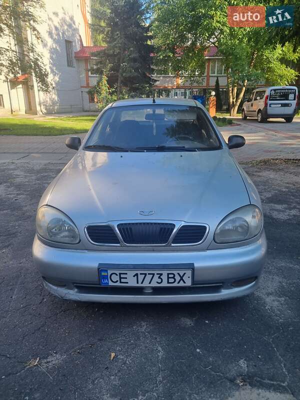 Daewoo Lanos 2006