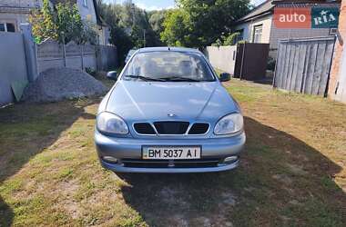 Седан Daewoo Lanos 2008 в 