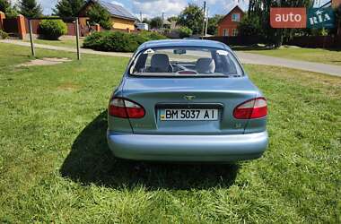 Седан Daewoo Lanos 2008 в 