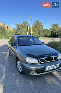 Седан Daewoo Lanos 2007 в Сумах