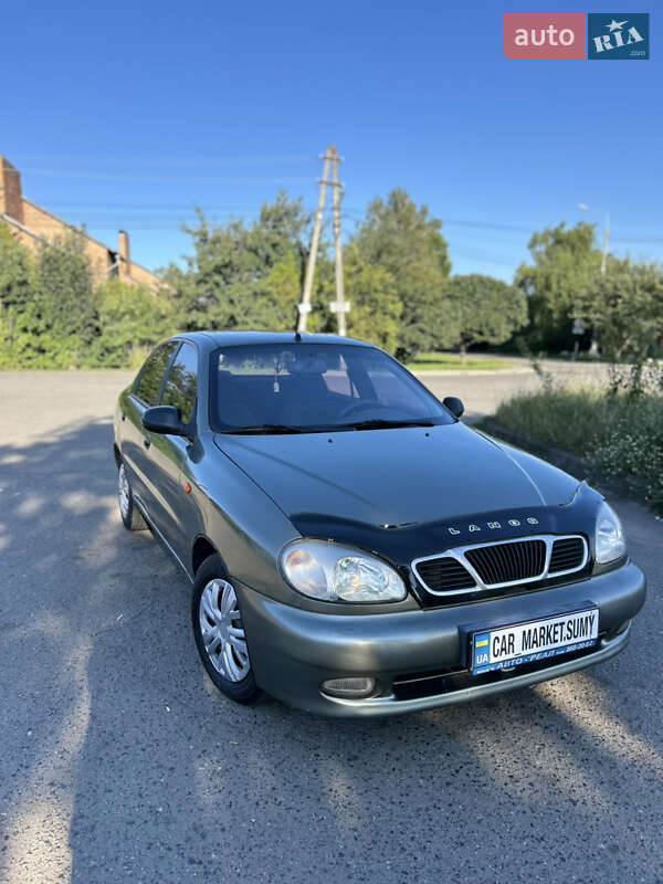 Daewoo Lanos 2007