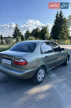 Седан Daewoo Lanos 2007 в 