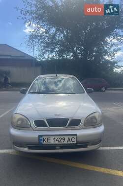 Седан Daewoo Lanos 2004 в Софіївській Борщагівці