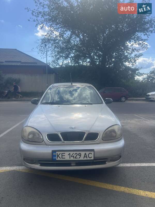 Седан Daewoo Lanos 2004 в 
