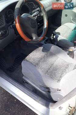 Седан Daewoo Lanos 2005 в 