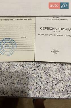 Седан Daewoo Lanos 2005 в 