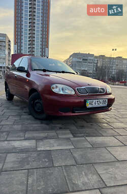 Седан Daewoo Lanos 2006 в Днепре