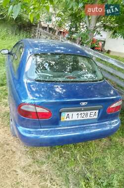 Седан Daewoo Lanos 2008 в Ужгороде