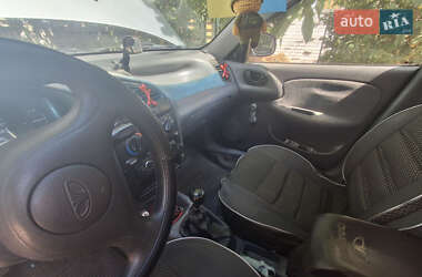 Седан Daewoo Lanos 2005 в 