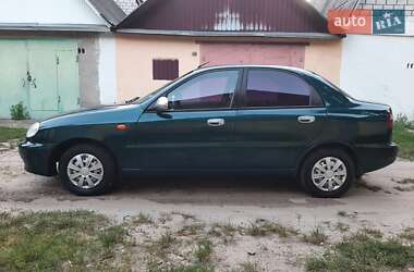 Седан Daewoo Lanos 2007 в 