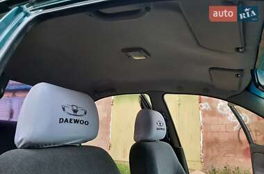 Седан Daewoo Lanos 2007 в 