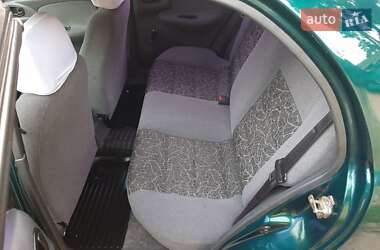 Седан Daewoo Lanos 2007 в 
