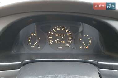 Седан Daewoo Lanos 2007 в 