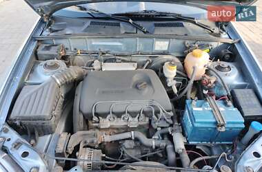 Седан Daewoo Lanos 2008 в 