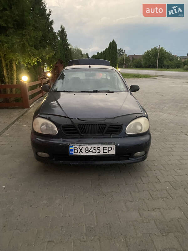 Daewoo Lanos 2005