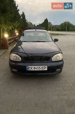 Седан Daewoo Lanos 2005 в 