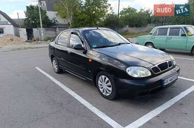 Седан Daewoo Lanos 2008 в Харькове