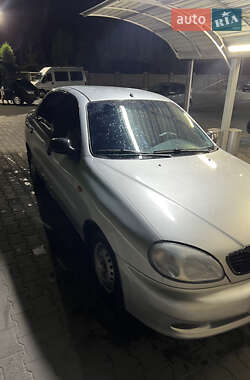 Седан Daewoo Lanos 2004 в 