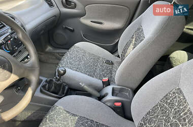 Седан Daewoo Lanos 2006 в 