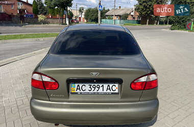 Седан Daewoo Lanos 2006 в 