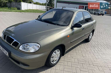 Седан Daewoo Lanos 2006 в Житомирі