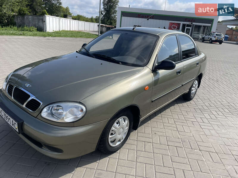 Седан Daewoo Lanos 2006 в 