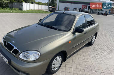 Седан Daewoo Lanos 2006 в 