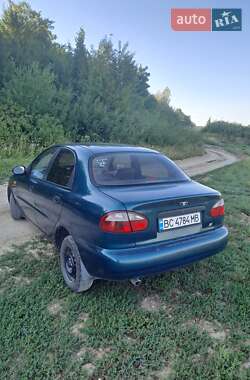 Седан Daewoo Lanos 2007 в 