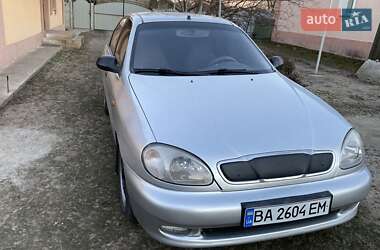 Седан Daewoo Lanos 2007 в 