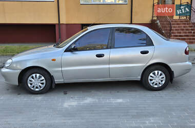 Седан Daewoo Lanos 2007 в 