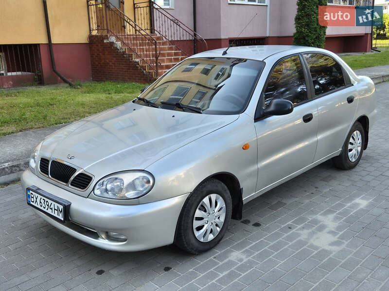Daewoo Lanos 2007