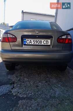 Седан Daewoo Lanos 2003 в 