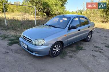 Седан Daewoo Lanos 2012 в Первомайске