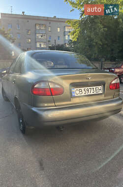 Седан Daewoo Lanos 2004 в 