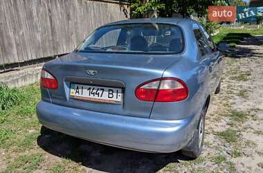 Седан Daewoo Lanos 2007 в 