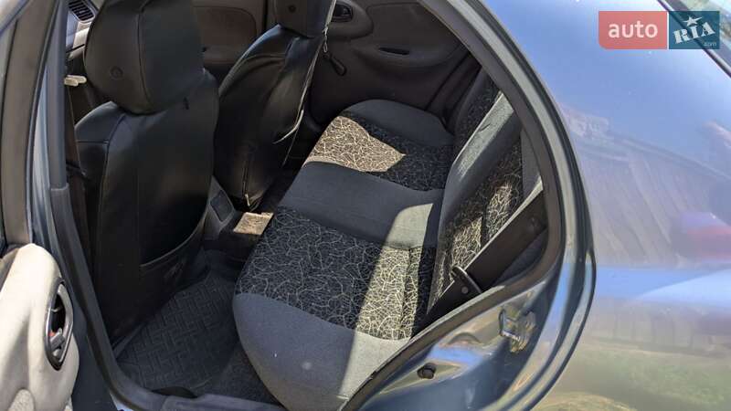 Седан Daewoo Lanos 2007 в Белой Церкви