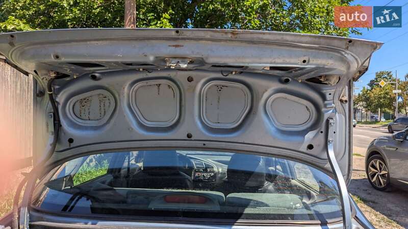 Седан Daewoo Lanos 2007 в Белой Церкви