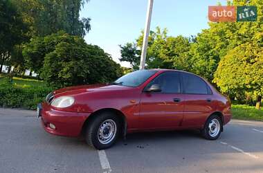 Седан Daewoo Lanos 2006 в 