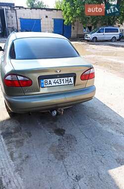 Седан Daewoo Lanos 2005 в 
