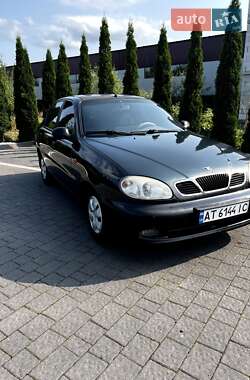 Седан Daewoo Lanos 2006 в 