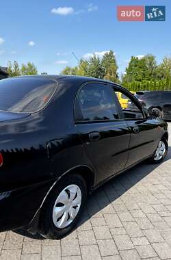 Седан Daewoo Lanos 2006 в 