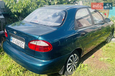 Седан Daewoo Lanos 2007 в Прилуках