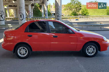 Седан Daewoo Lanos 2008 в 